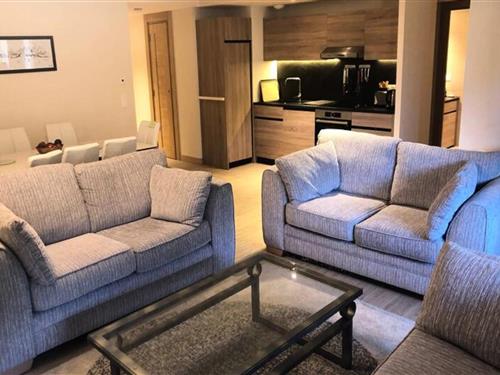 Semesterlägenhet - 8 personer -  - 73700 - Bourg St Maurice