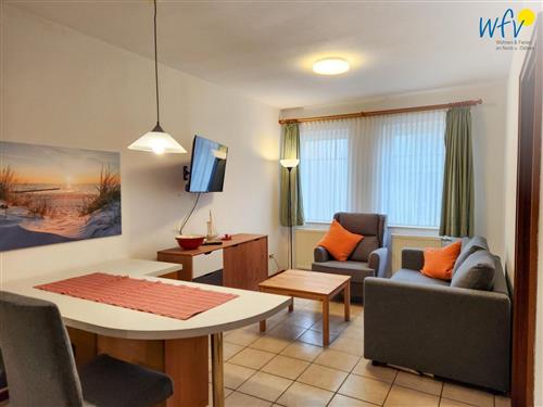 Ferielejlighed - 2 personer -  - Bismarckstr. - 26757 - Borkum