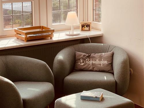 Ferielejlighed - 3 personer -  - Neuer Weg - 26506 - Norden