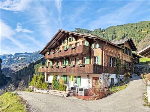 Holiday apartment - 2 persons -  - Grindelwald - 3818