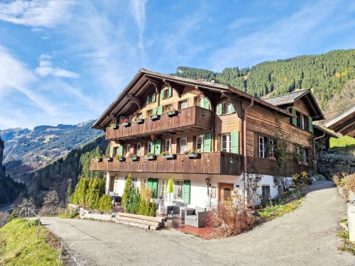 Ferienwohnung - 2 Personen -  - 3818 - Grindelwald