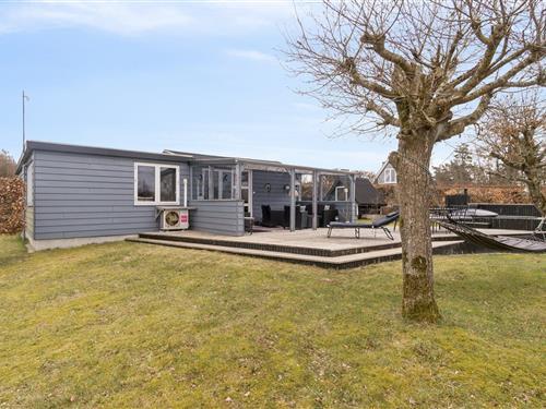 Sommerhus - 6 personer -  - Trehøje - Skovgårde - 8961 - Allingåbro