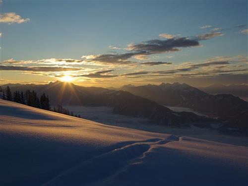 Semesterhus/Semesterlägenhet - 9 personer -  - Emberger Alm - 9771 - Berg Im Drautal