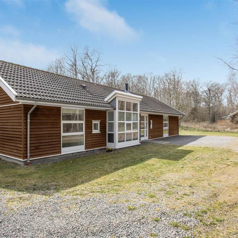 Sommerhus - 8 personer -  - Skovkanten - 3790 - Hasle