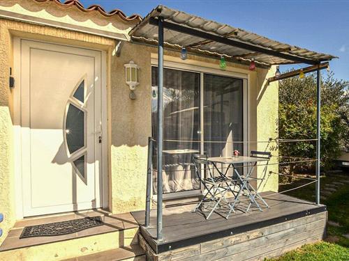 Sommerhus - 2 personer -  - route de Robion - 84300 - Taillades