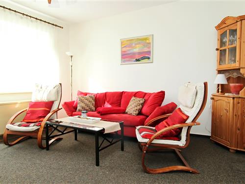 Ferieleilighet - 3 personer -  - Schulstr. 9 - 25997 - Hörnum