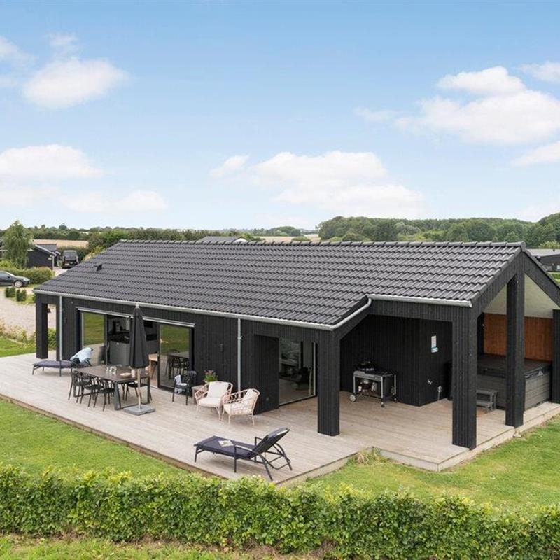 Ferienhaus - 6 Personen -  - Flovt Havevej - Flovt - 6100 - Haderslev