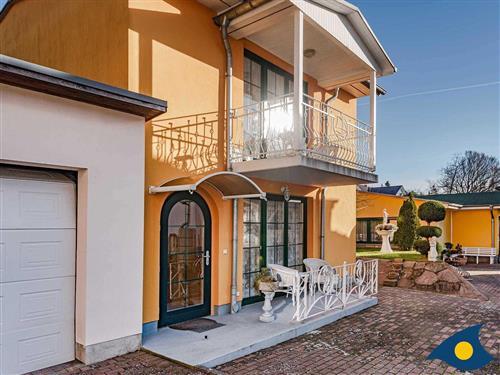 Ferieleilighet - 2 personer -  - Friedrich-Ebert-Ring - 17419 - Ahlbeck (Seebad)