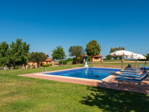 Holiday home - 6 persons -  - 58054 - Istia D'ombrone