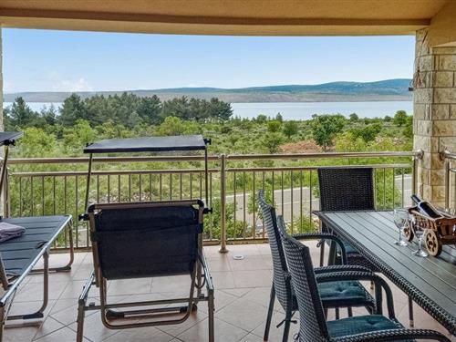 Holiday apartment - 5 persons -  - Reljan - Starigrad Paklenica - Seline - 23244 - Starigrad