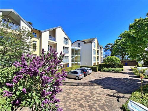 Ferieleilighet - 5 personer -  - Grenzstraße - 17419 - Ahlbeck (Seebad)