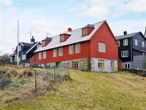 Semesterhus/Semesterlägenhet - 6 personer -  - Gríms Kambansgøta 17 - Faroe Islands - 0100 - Thorshavn.