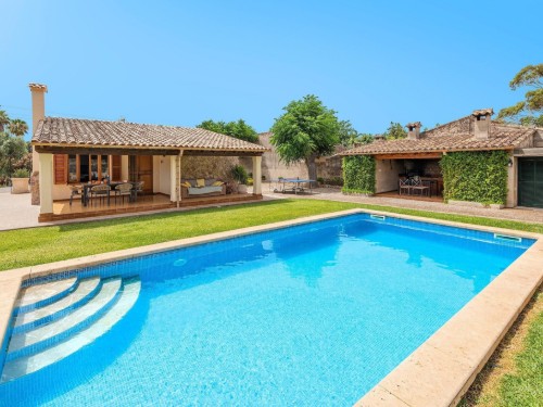Villa - 6 personer -  - 07460 - Pollensa / Pollença