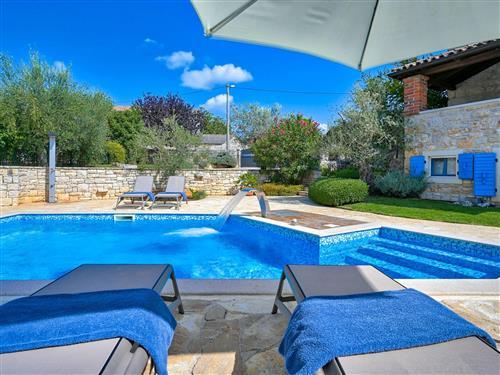 Holiday home - 8 persons -  - Porec/Žbandaj - 52440