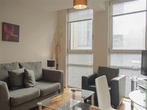 Holiday apartment - 2 persons -  - London City - EC1Y 8AB