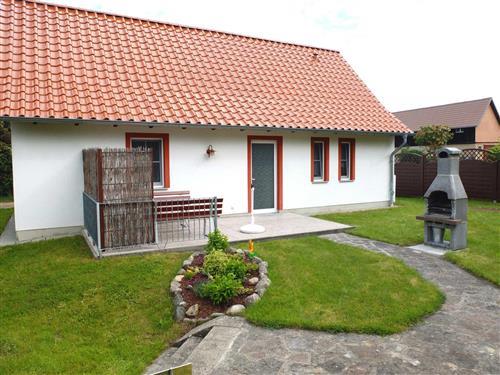 Ferielejlighed - 6 personer -  - Sellin Nr. - 17429 - Sellin/Usedom