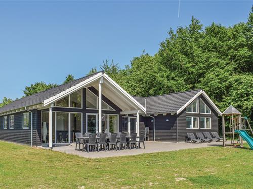 Sommerhus - 18 personer -  - Kronens Have - Lohals - 5953 - Tranekær