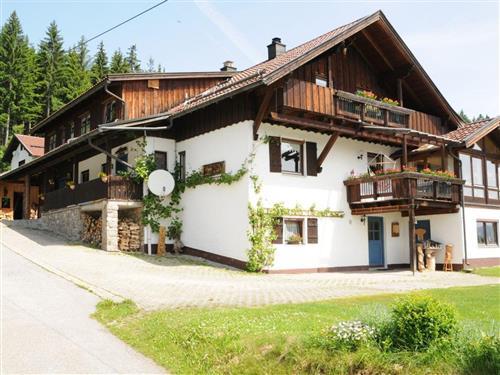 Ferielejlighed - 4 personer -  - Karl-Dörfler-Weg - 94227 - Zwiesel