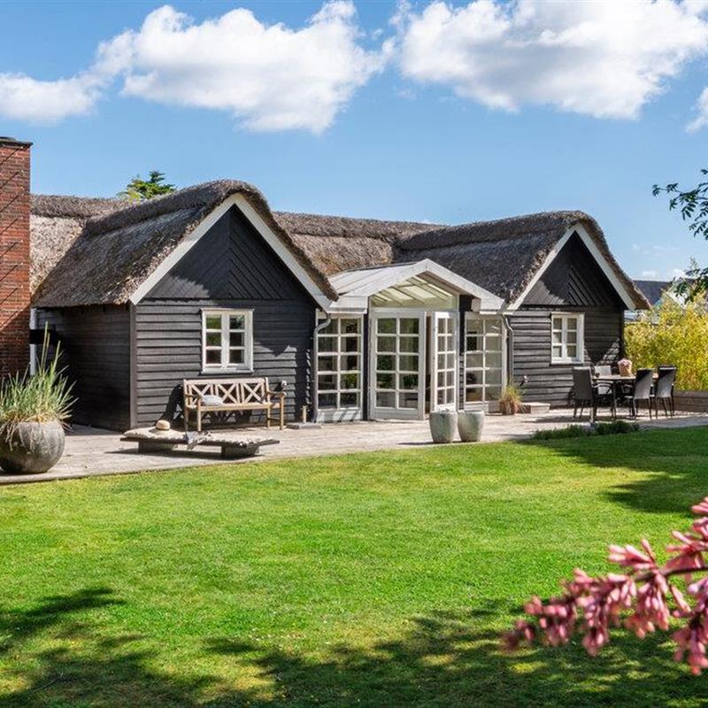 Ferienhaus - 7 Personen -  - Fjordparken - Hvidbjerg - 7080 - Börkob