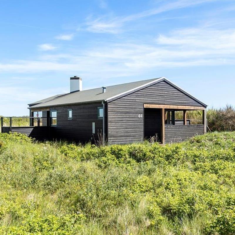 Sommerhus - 5 personer -  - Folstedvej - Tversted - 9881 - Bindslev