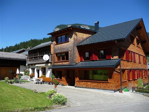 Ferielejlighed - 5 personer -  - Argenau - 6883 - Au