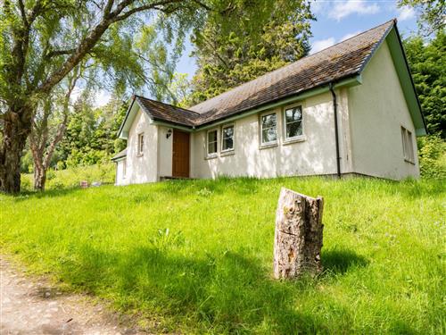 Holiday Home/Apartment - 6 persons -  - Drumnadrochit - IV63 6TN