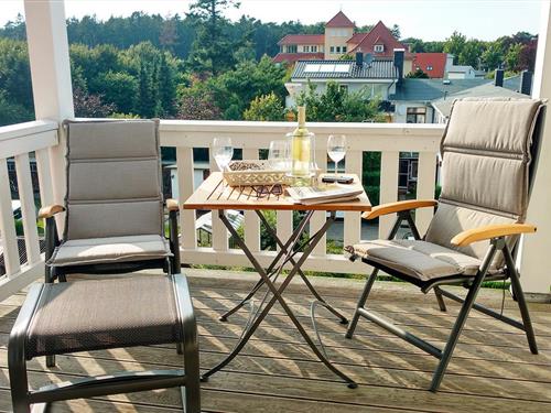 Ferielejlighed - 2 personer -  - Lindenstraße - 18225 - Ostseebad Kühlungsborn