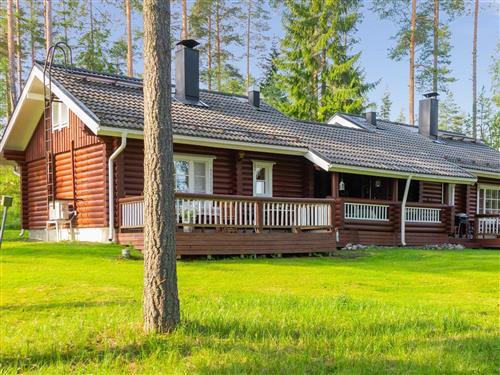 Semesterhus/Semesterlägenhet - 5 personer -  - Nilsiä - 73310