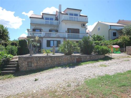 Ferieleilighet - 6 personer -  - Ul. Gromacine - 51512 - Njivice