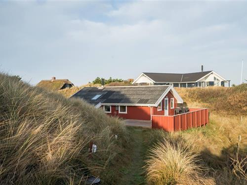 Feriehus - 5 personer -  - Ørnevej - 6854 - Henne Strand
