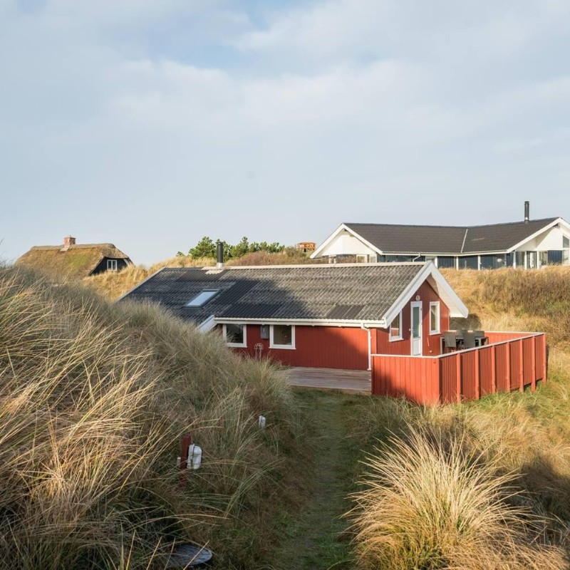 Sommerhus - 5 personer -  - Ørnevej - 6854 - Henne Strand