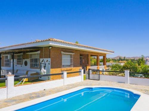 Holiday home - 10 persons -  - 29570 - Cártama