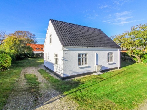 Sommerhus - 6 personer -  - Nørre Allé - Tversted - 9881 - Bindslev