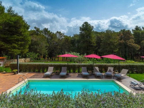 Ferienhaus - 14 Personen -  - Porecka - Porec-Tar - 52440 - Porec