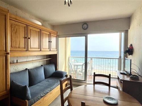 Holiday apartment - 2 persons -  - 22370 - Pleneuf Val Andre