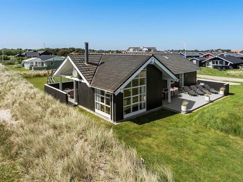 Ferienhaus - 8 Personen -  - Anker Eskildsens Vej - Nr. Lyngvig - 6960 - Hvide Sande