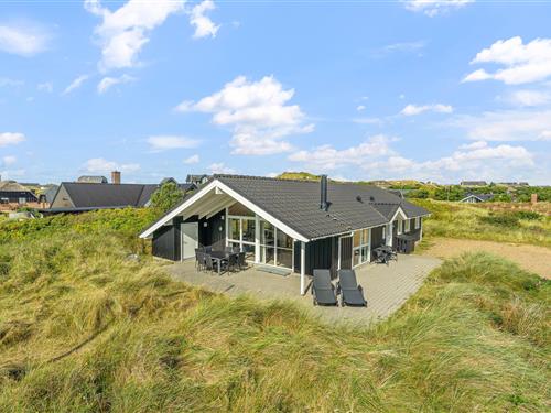 Sommerhus - 8 personer -  - Nordsøvej - Søndervig - 6950 - Ringkøbing