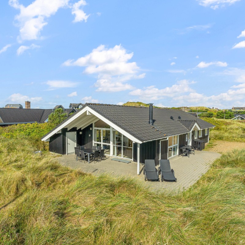 Sommerhus - 8 personer -  - Nordsøvej - Søndervig - 6950 - Ringkøbing