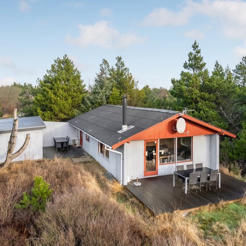 Ferienhaus - 6 Personen -  - E. Mikkelsensvej - Kongsmark - 6792 - Römö