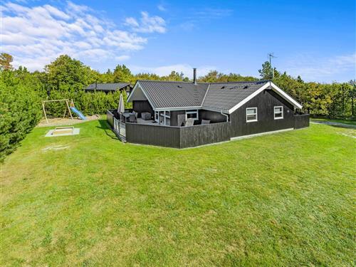 Fritidshus - 7 personer -  - Gammel Strandvej - Henneby - 6854 - Henne Strand