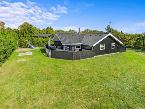 Sommerhus - 7 personer -  - Gammel Strandvej - Henneby - 6854 - Henne Strand