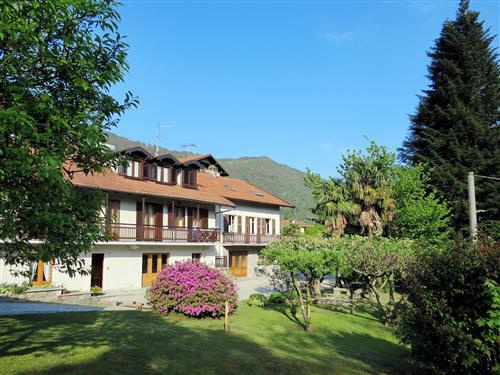 Feriehus / leilighet - 6 personer -  - Mergozzo (Lago Di Mergozzo) - 28802