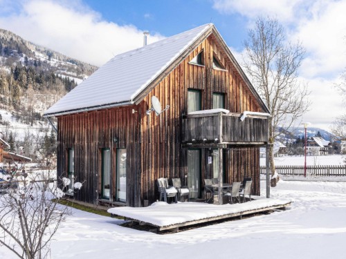 Sommerhus - 8 personer -  - 8861 - Sankt Georgen Am Kreischberg