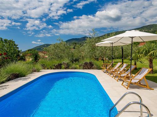 Ferielejlighed - 6 personer -  - Borisa Zdrinscaka - Opatija-Ika - 51415 - Lovran