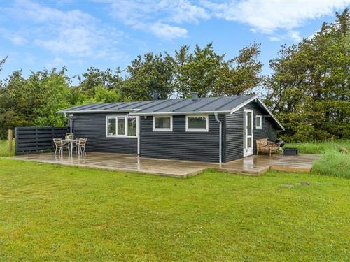 Sommerhus - 4 personer -  - Tangen - Tornby - 9850 - Hirtshals