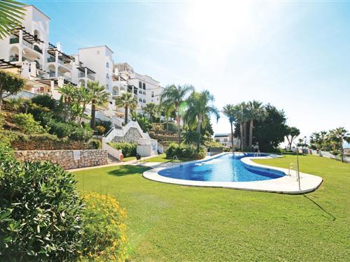 Ferienhaus - 4 Personen -  - Calle Jose Orbaneja,35, apt - Mijas Costa - 29649 - Calahonda