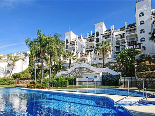 Holiday apartment - 4 persons -  - Calle Jose Orbaneja,35, apt - Mijas Costa - 29649 - Calahonda