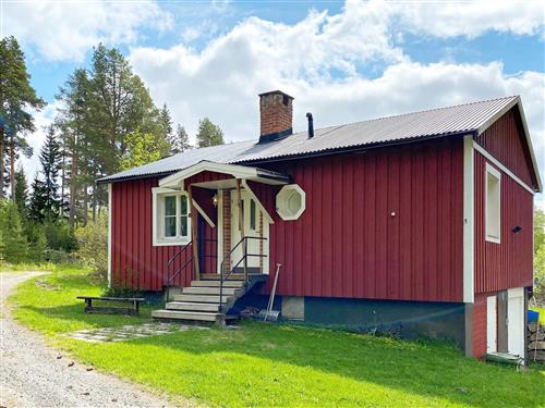 Sommerhus - 3 personer -  - Gillhov - Östersund - 84561 - Svenstavik