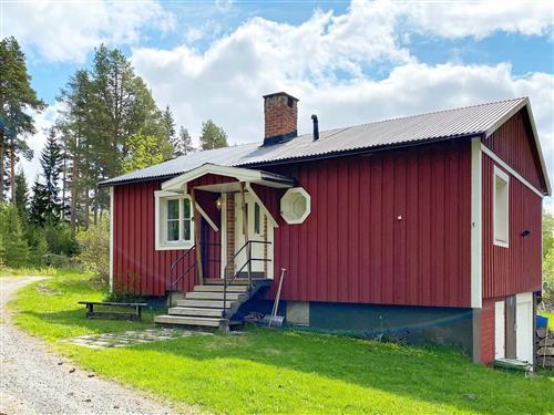 Sommerhus - 3 personer -  - Gillhov - Östersund - 84561 - Svenstavik