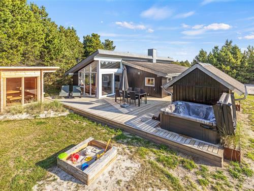 Sommerhus - 6 personer -  - Solhaven - 6857 - Blåvand